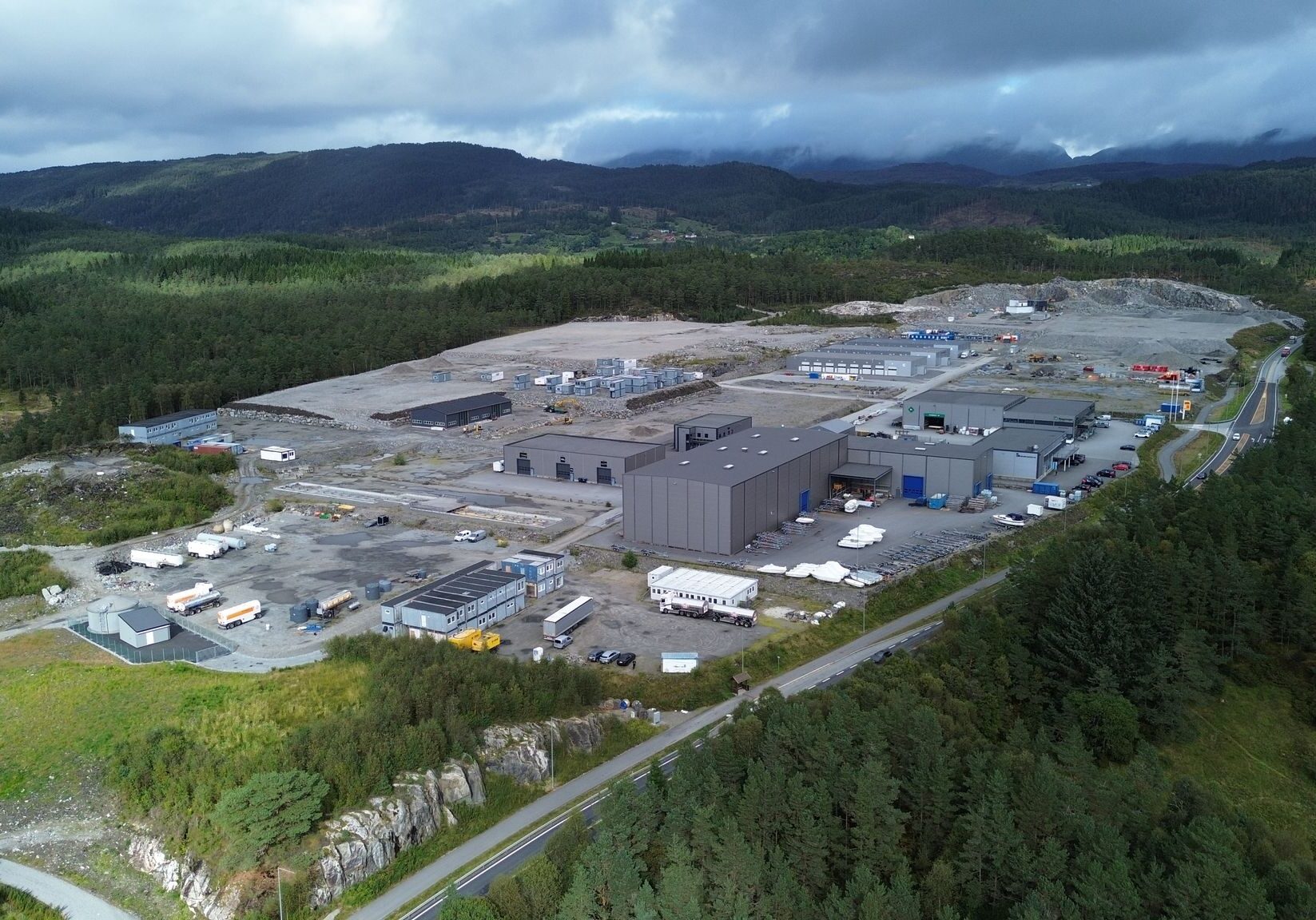 Dronebilder september 2026 Vestland Miljologistikk (1)