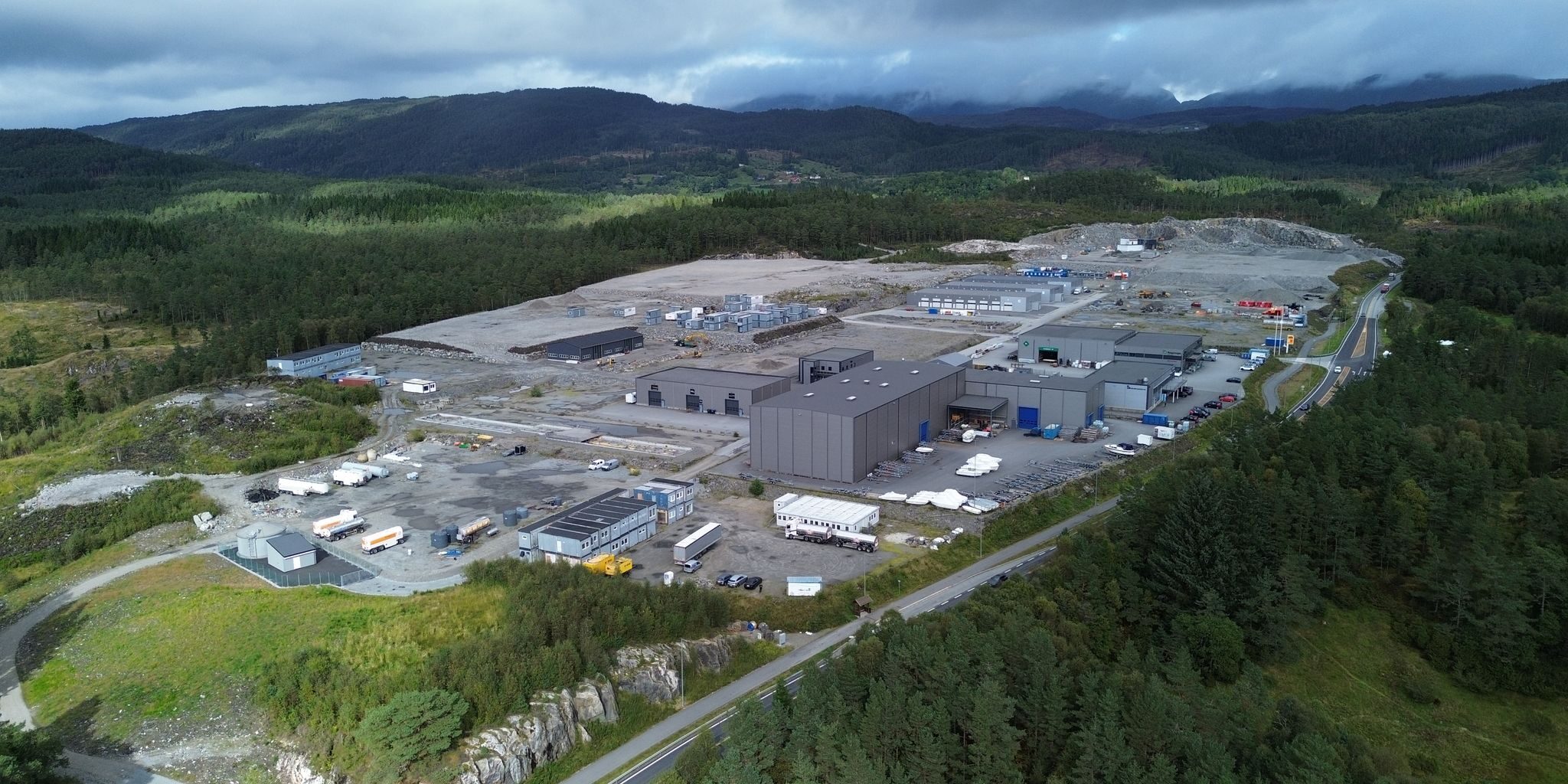 Dronebilder september 2026 Vestland Miljologistikk (1)